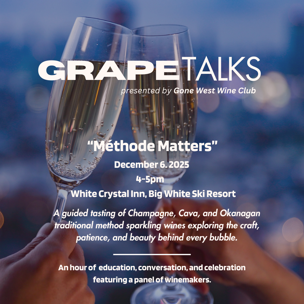 Grape Talks - Méthode Matters