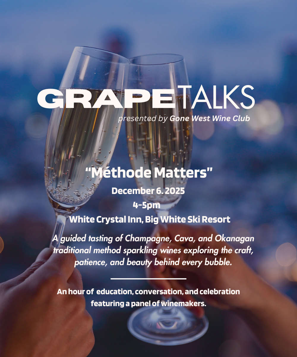Grape Talks - Méthode Matters